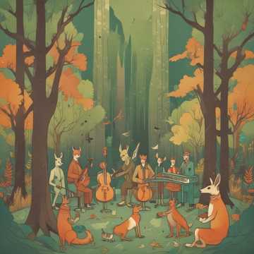 Konser Hutan Sukacita