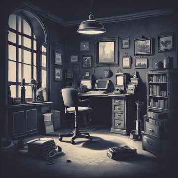 Investigation thriller 