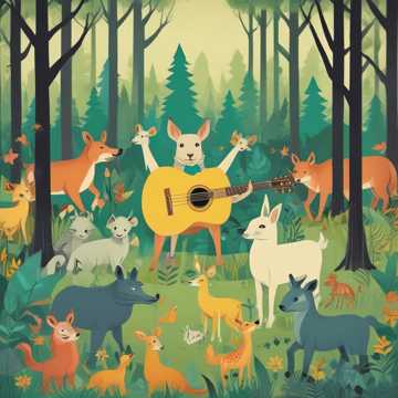 Konser Hutan
