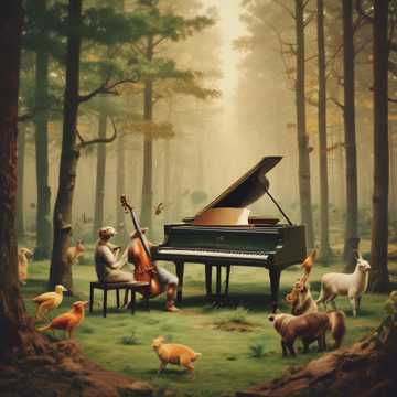 Konser Hutan Sukacita