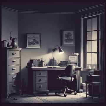 Investigation thriller 