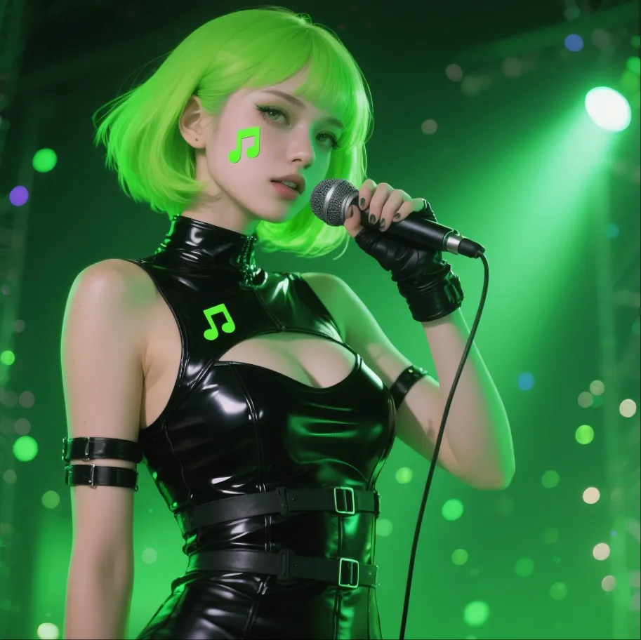 AI Music Singer