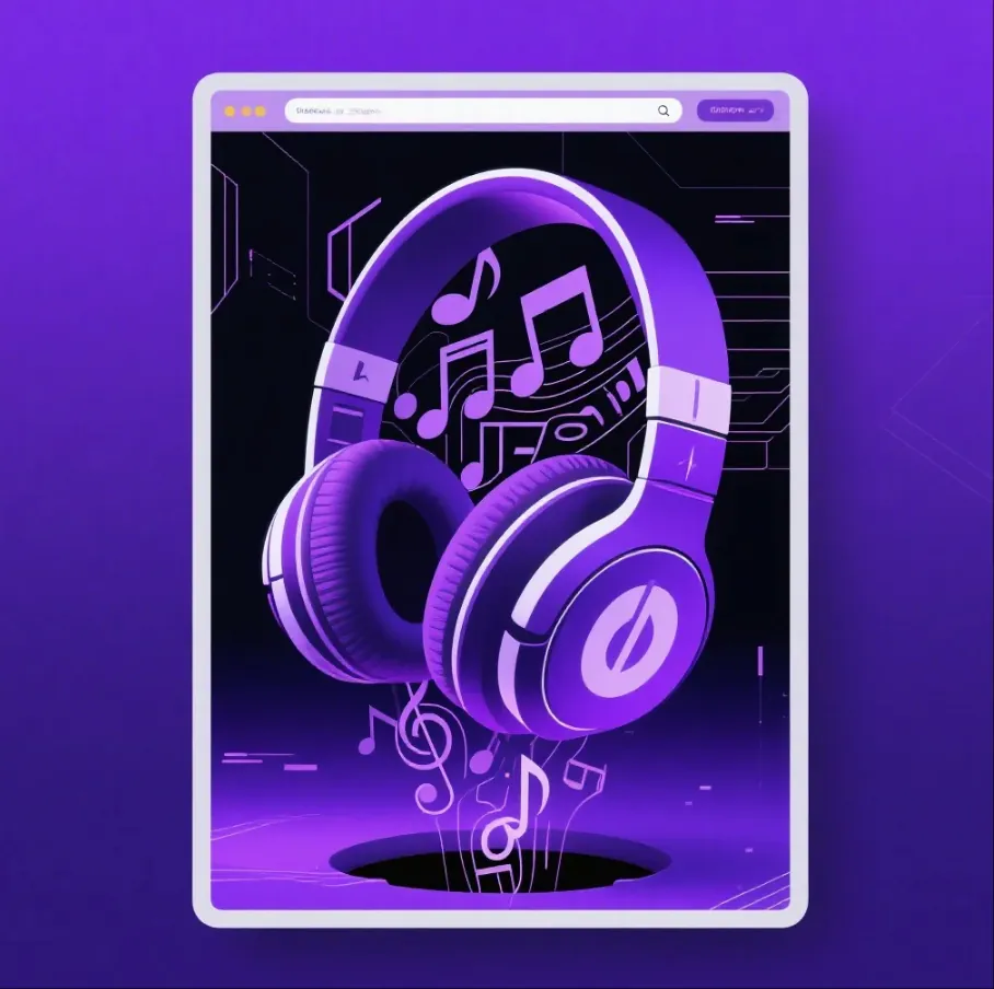 Mehrere Musikstile